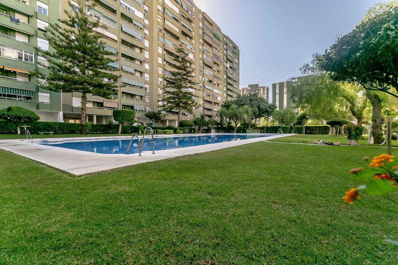 Apartamento Renovado, Tu Escapada De Vacaciones Ideal Fuengirola Luaran gambar