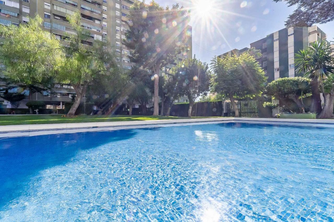 Apartamento Renovado, Tu Escapada De Vacaciones Ideal Fuengirola Luaran gambar