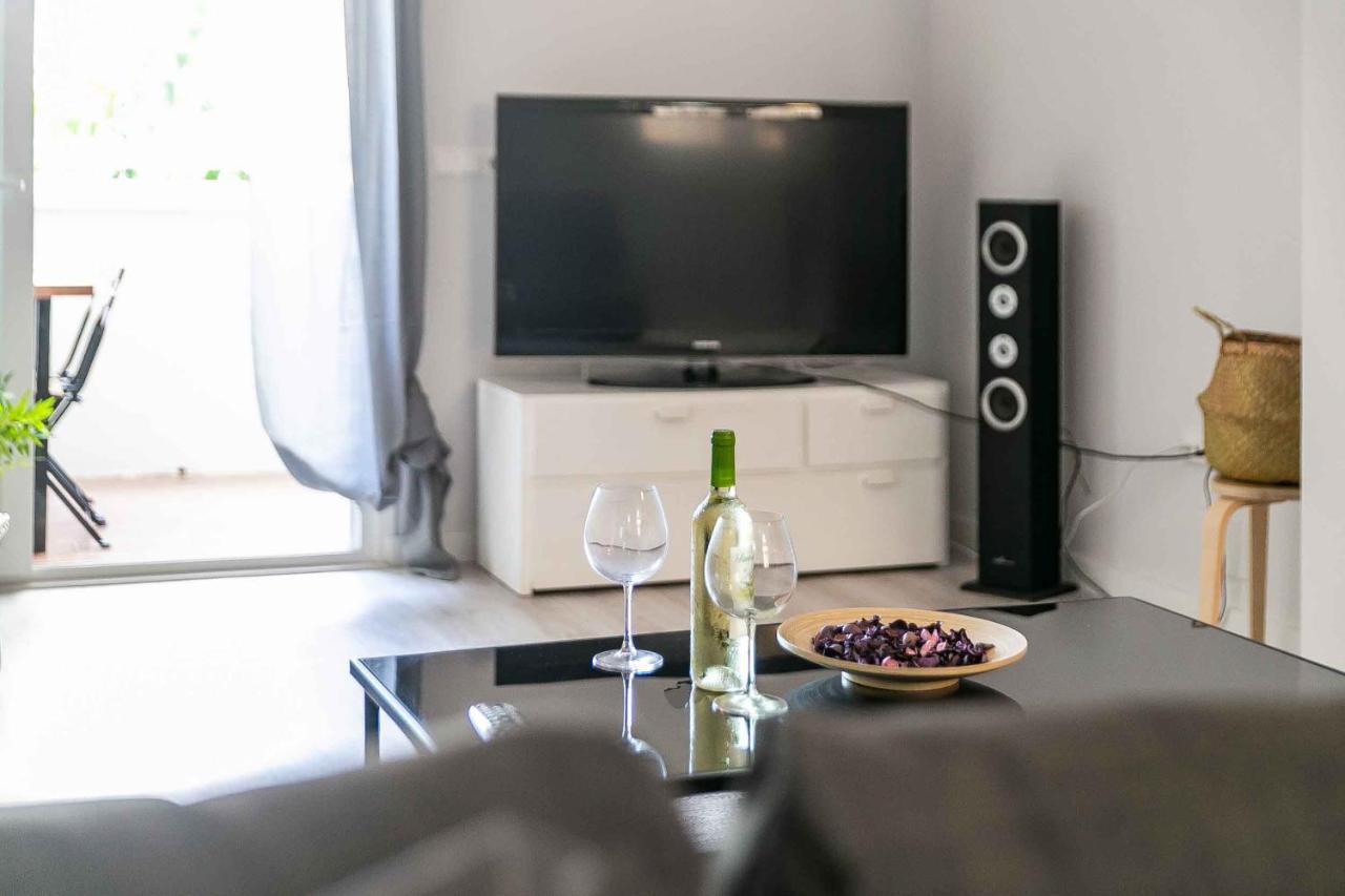 Apartamento Renovado, Tu Escapada De Vacaciones Ideal Fuengirola Luaran gambar