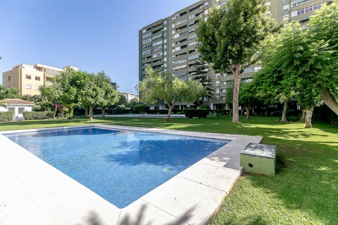 Apartamento Renovado, Tu Escapada De Vacaciones Ideal Fuengirola Luaran gambar