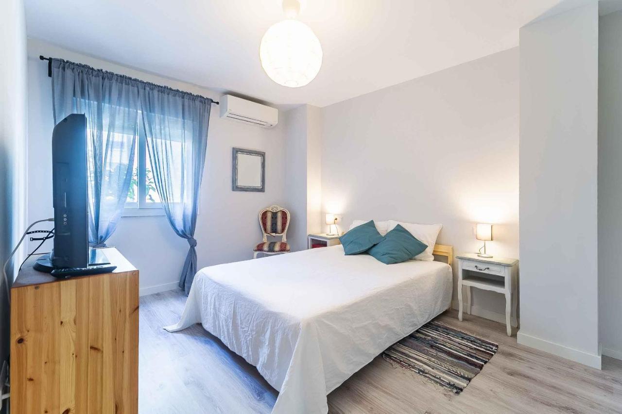 Apartamento Renovado, Tu Escapada De Vacaciones Ideal Fuengirola Luaran gambar