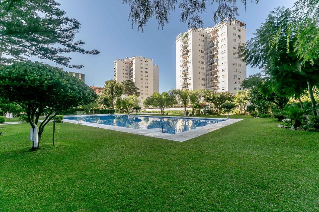 Apartamento Renovado, Tu Escapada De Vacaciones Ideal Fuengirola Luaran gambar