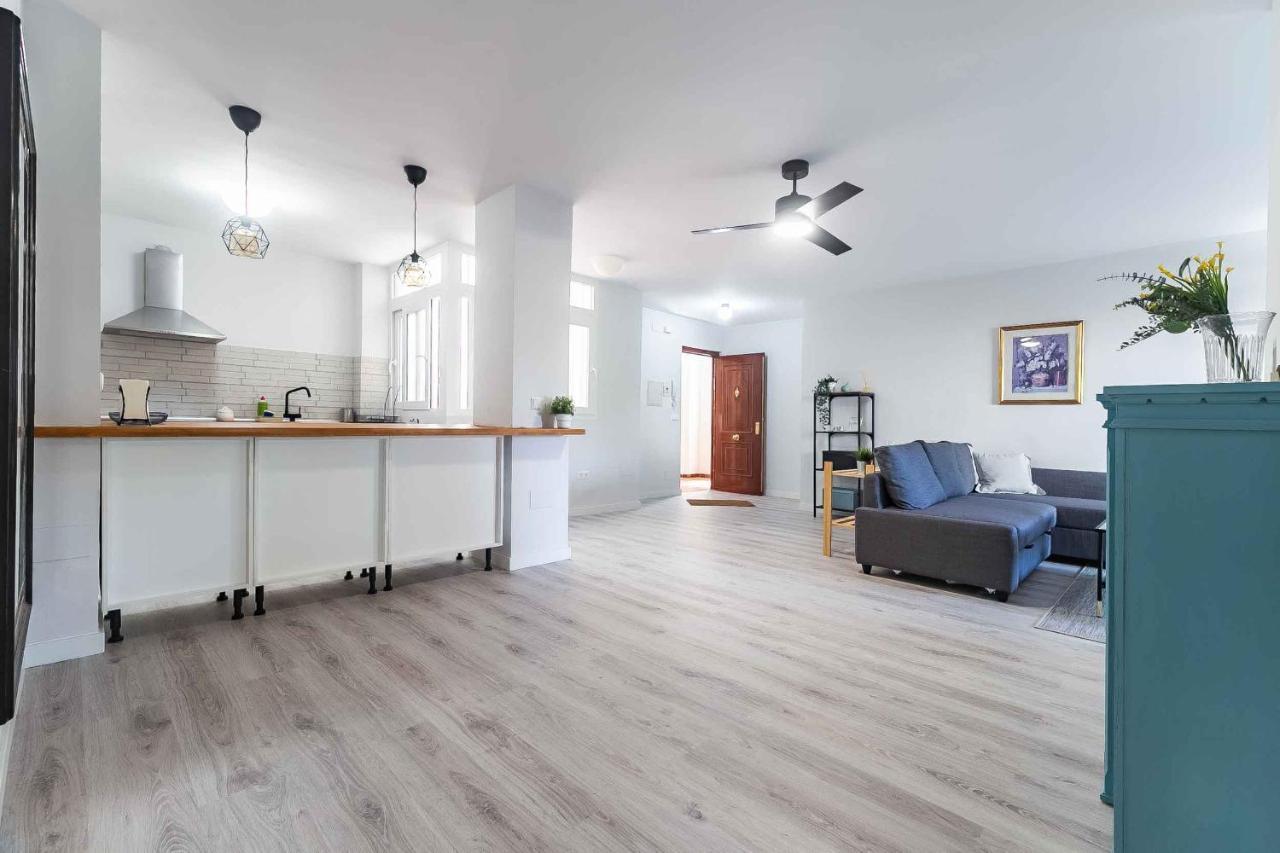 Apartamento Renovado, Tu Escapada De Vacaciones Ideal Fuengirola Luaran gambar