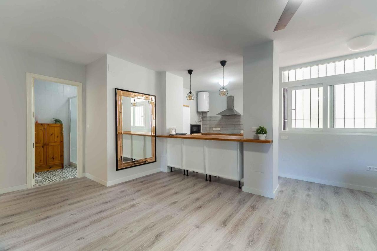Apartamento Renovado, Tu Escapada De Vacaciones Ideal Fuengirola Luaran gambar