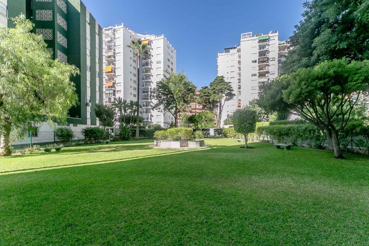 Apartamento Renovado, Tu Escapada De Vacaciones Ideal Fuengirola Luaran gambar