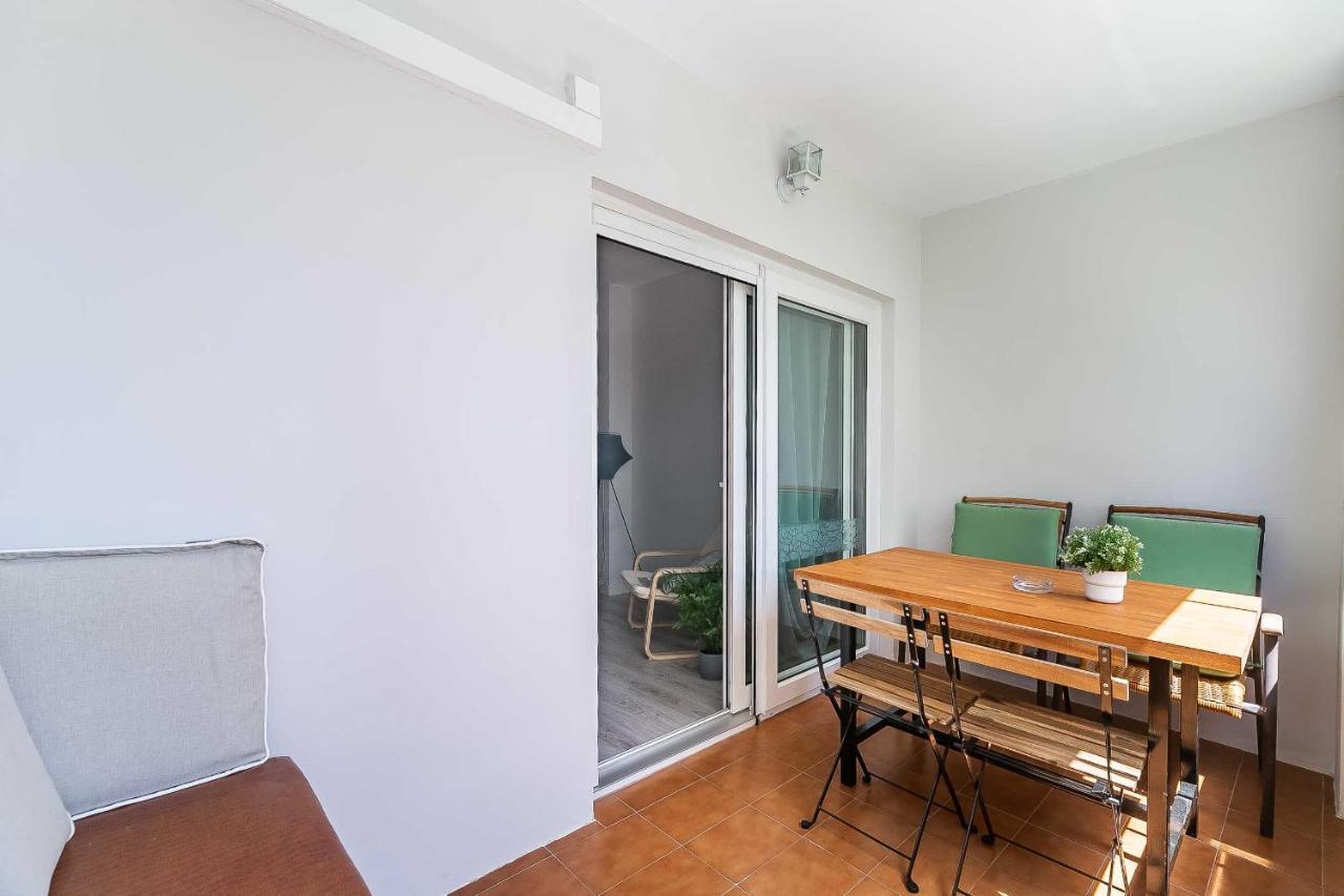 Apartamento Renovado, Tu Escapada De Vacaciones Ideal Fuengirola Luaran gambar