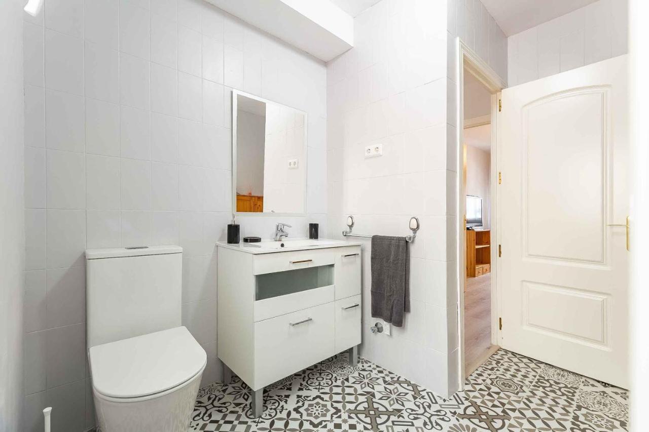 Apartamento Renovado, Tu Escapada De Vacaciones Ideal Fuengirola Luaran gambar