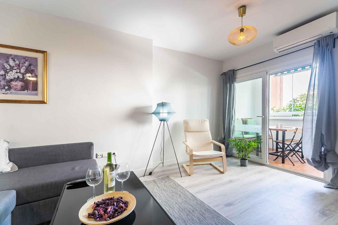 Apartamento Renovado, Tu Escapada De Vacaciones Ideal Fuengirola Luaran gambar