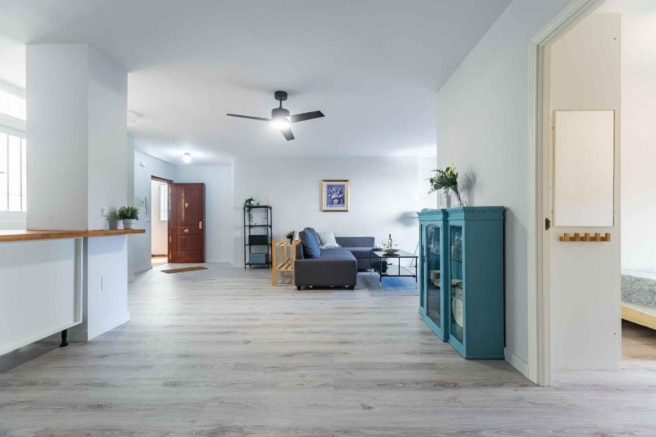 Apartamento Renovado, Tu Escapada De Vacaciones Ideal Fuengirola Luaran gambar