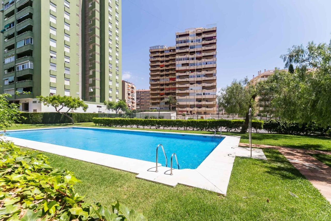 Apartamento Renovado, Tu Escapada De Vacaciones Ideal Fuengirola Luaran gambar