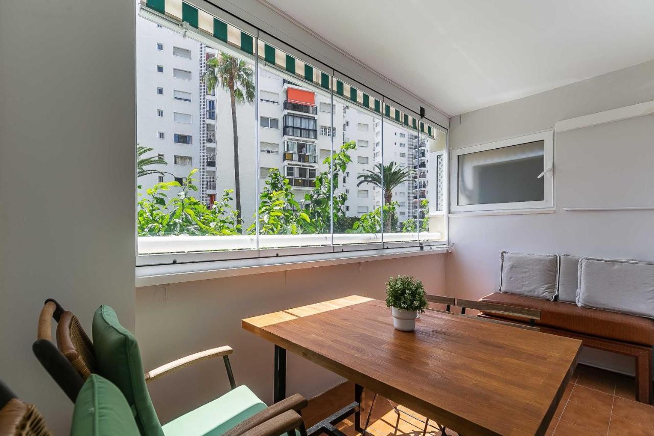 Apartamento Renovado, Tu Escapada De Vacaciones Ideal Fuengirola Luaran gambar