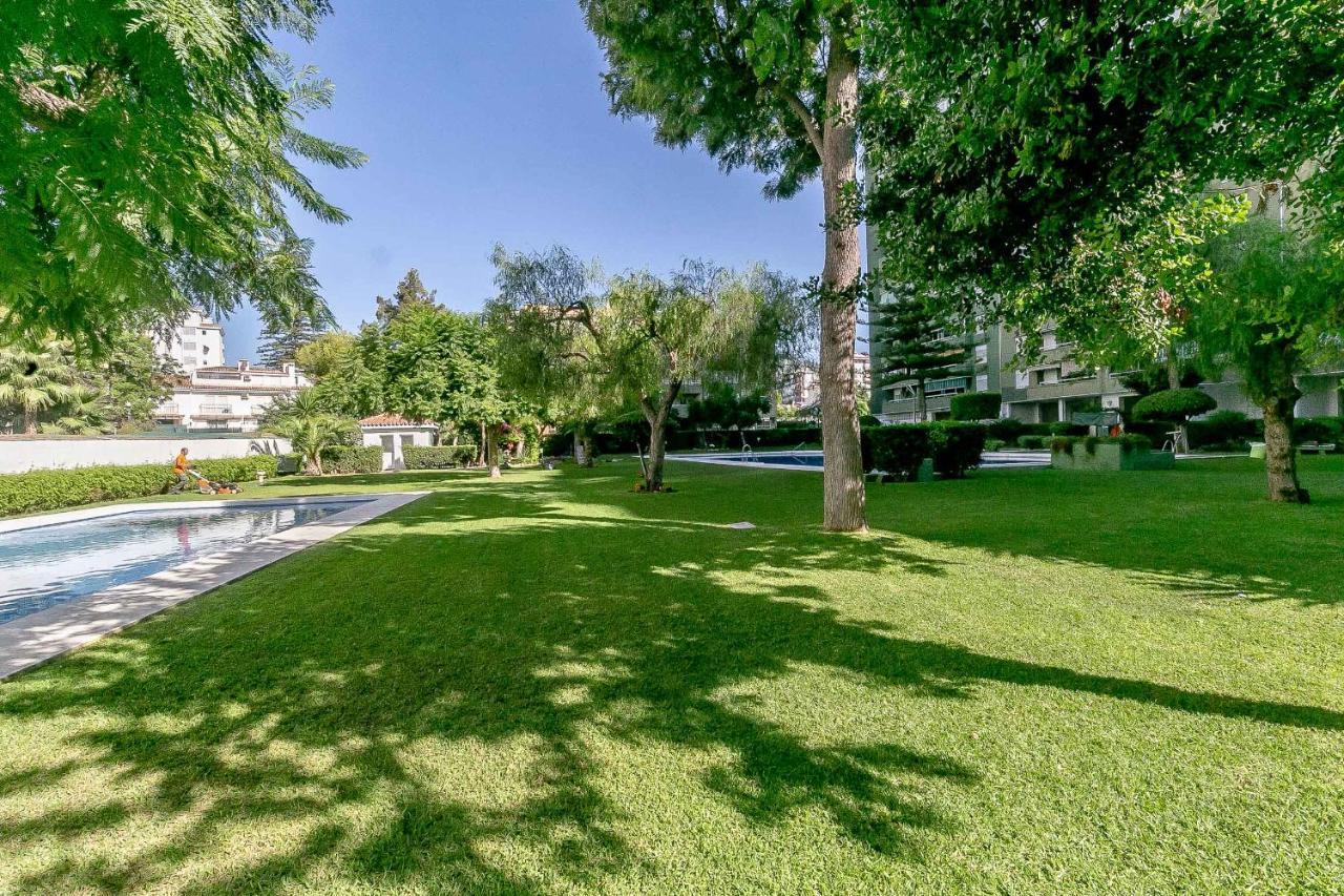 Apartamento Renovado, Tu Escapada De Vacaciones Ideal Fuengirola Luaran gambar