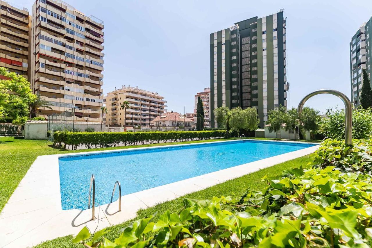 Apartamento Renovado, Tu Escapada De Vacaciones Ideal Fuengirola Luaran gambar
