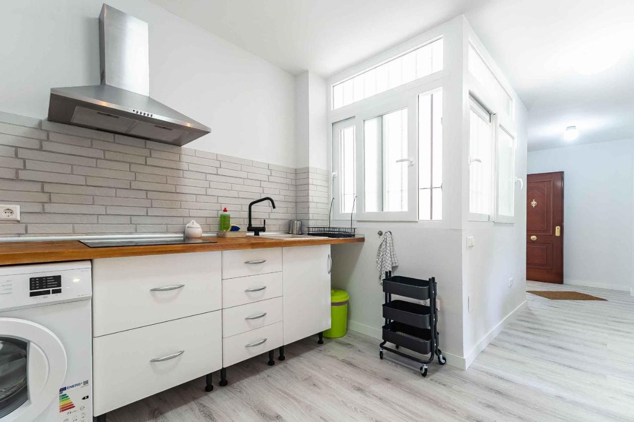 Apartamento Renovado, Tu Escapada De Vacaciones Ideal Fuengirola Luaran gambar