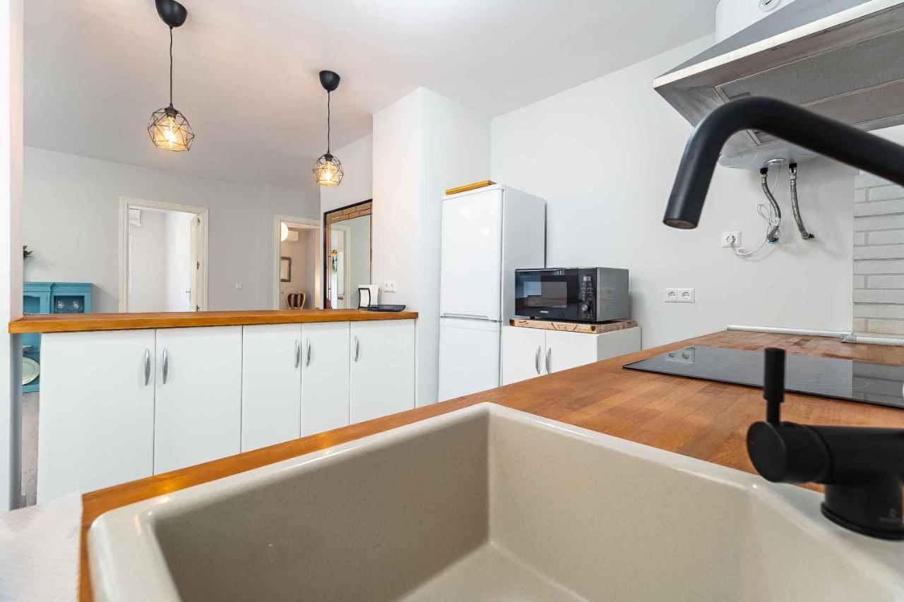 Apartamento Renovado, Tu Escapada De Vacaciones Ideal Fuengirola Luaran gambar