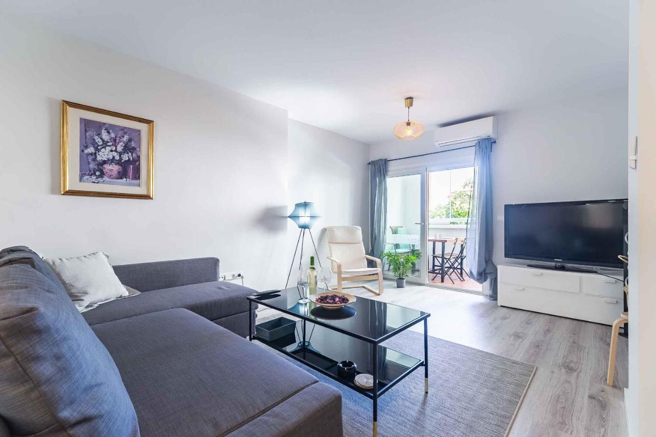 Apartamento Renovado, Tu Escapada De Vacaciones Ideal Fuengirola Luaran gambar