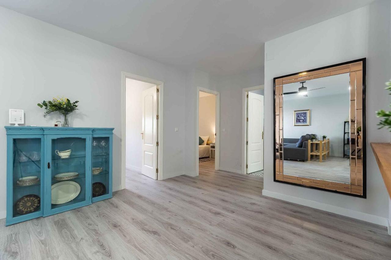 Apartamento Renovado, Tu Escapada De Vacaciones Ideal Fuengirola Luaran gambar
