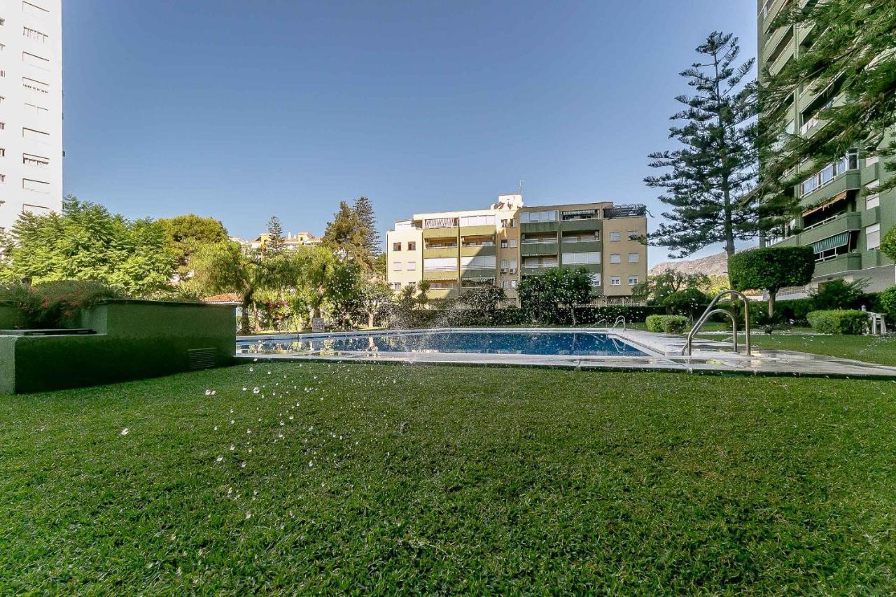 Apartamento Renovado, Tu Escapada De Vacaciones Ideal Fuengirola Luaran gambar