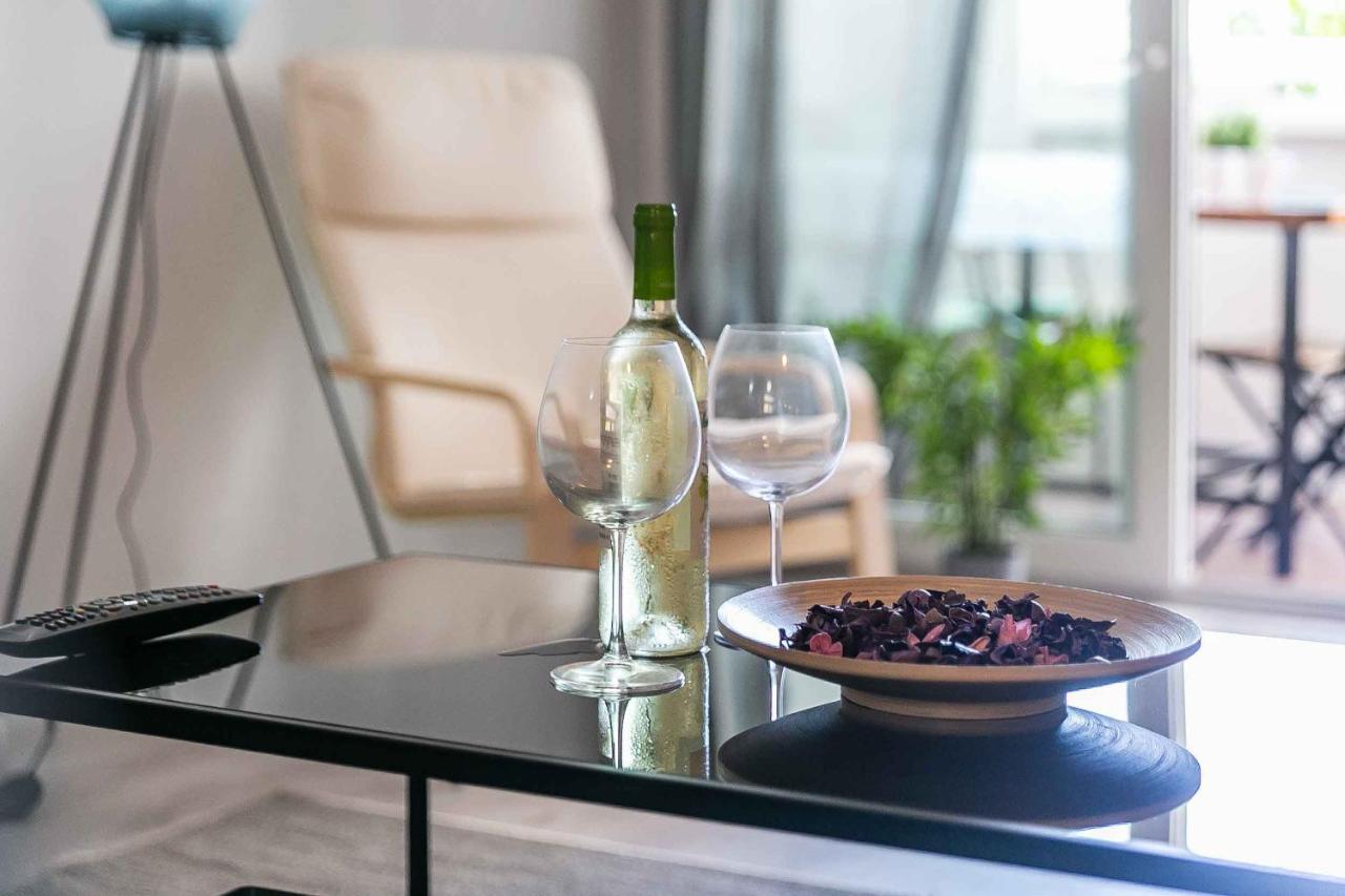 Apartamento Renovado, Tu Escapada De Vacaciones Ideal Fuengirola Luaran gambar