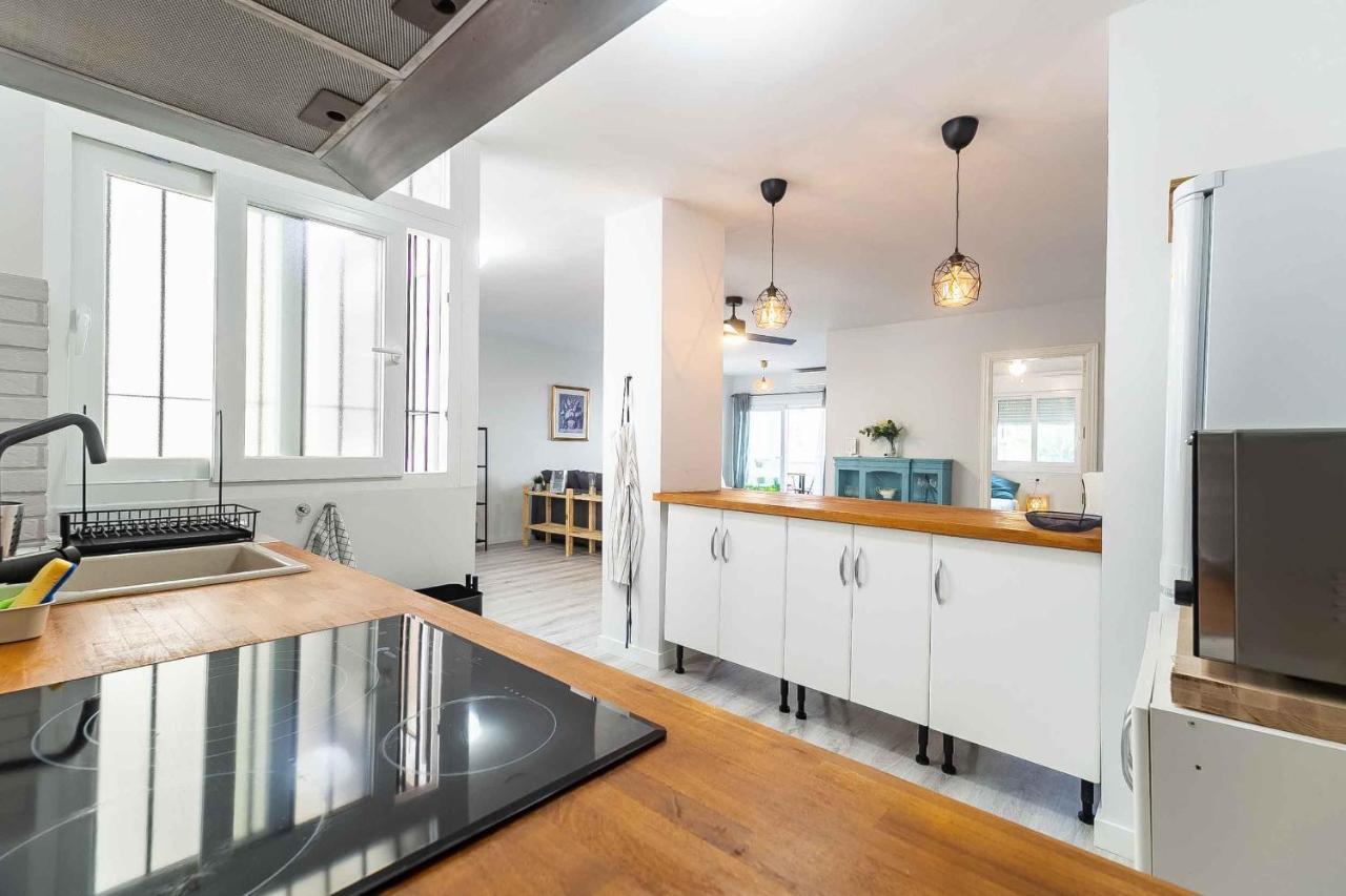 Apartamento Renovado, Tu Escapada De Vacaciones Ideal Fuengirola Luaran gambar