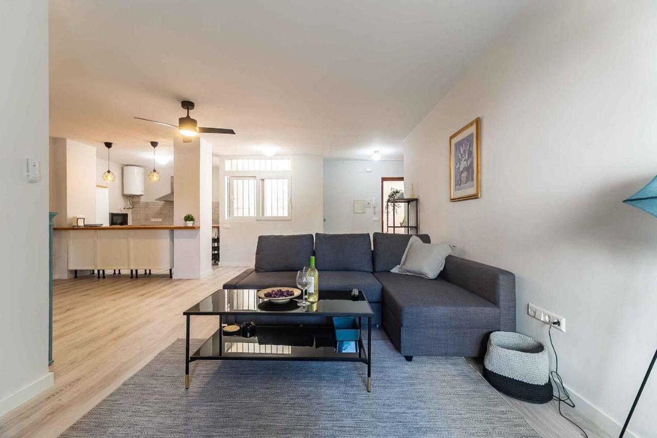 Apartamento Renovado, Tu Escapada De Vacaciones Ideal Fuengirola Luaran gambar