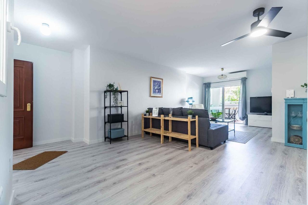 Apartamento Renovado, Tu Escapada De Vacaciones Ideal Fuengirola Luaran gambar