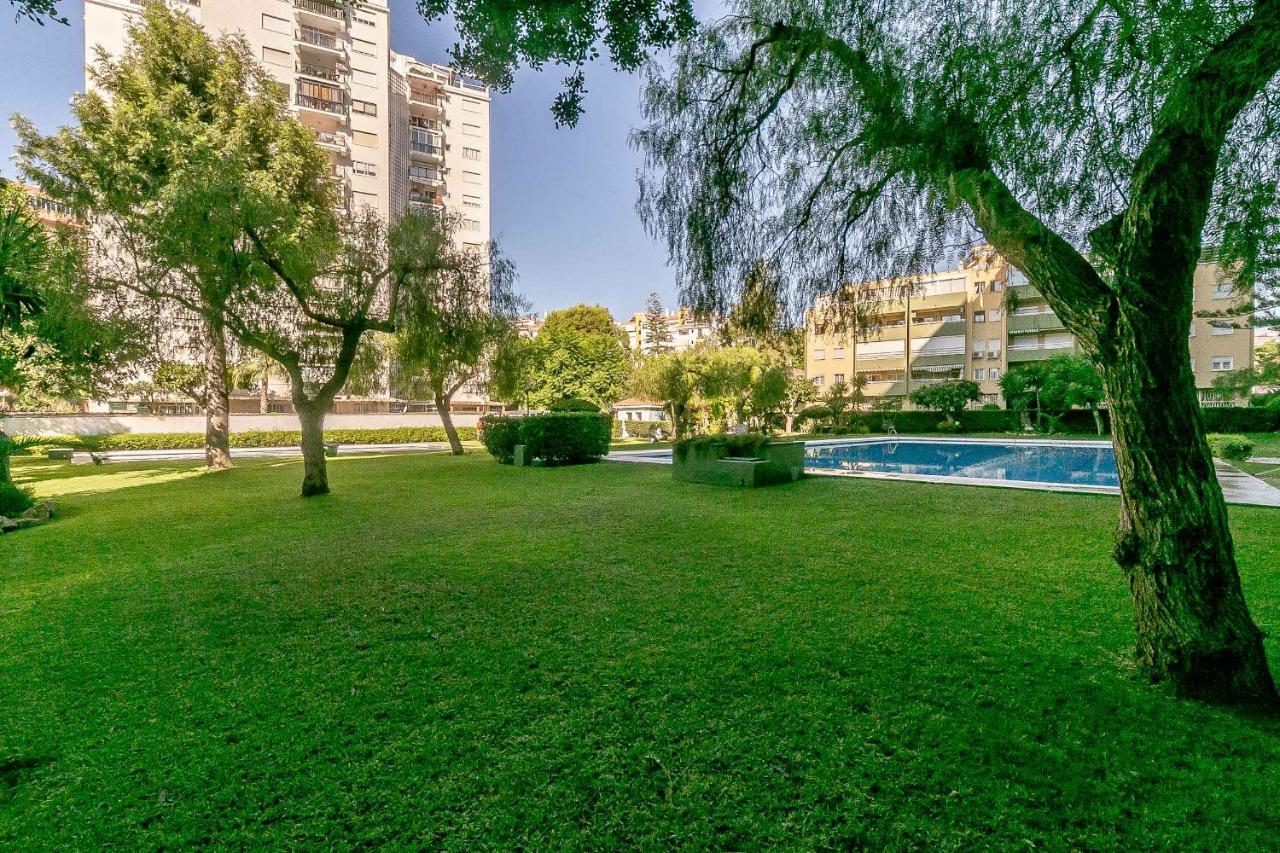 Apartamento Renovado, Tu Escapada De Vacaciones Ideal Fuengirola Luaran gambar