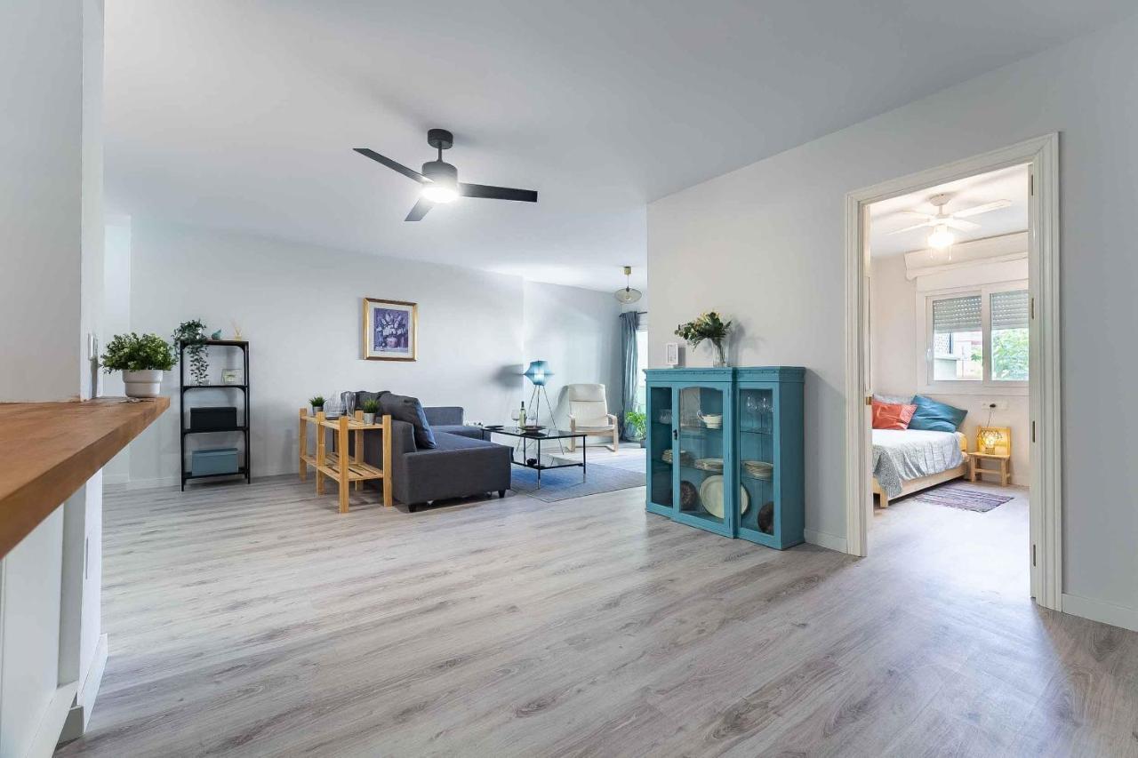 Apartamento Renovado, Tu Escapada De Vacaciones Ideal Fuengirola Luaran gambar