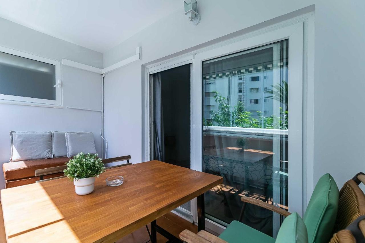 Apartamento Renovado, Tu Escapada De Vacaciones Ideal Fuengirola Luaran gambar
