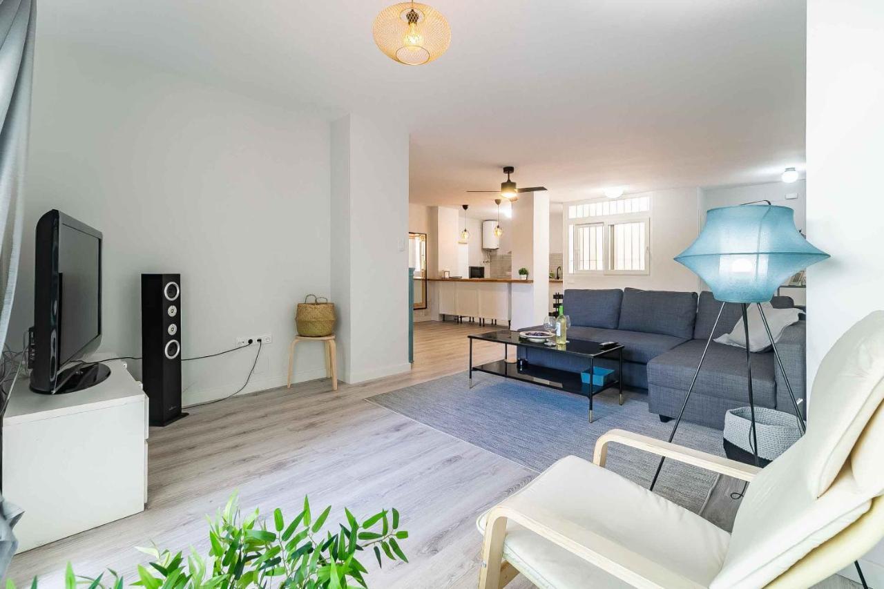 Apartamento Renovado, Tu Escapada De Vacaciones Ideal Fuengirola Luaran gambar