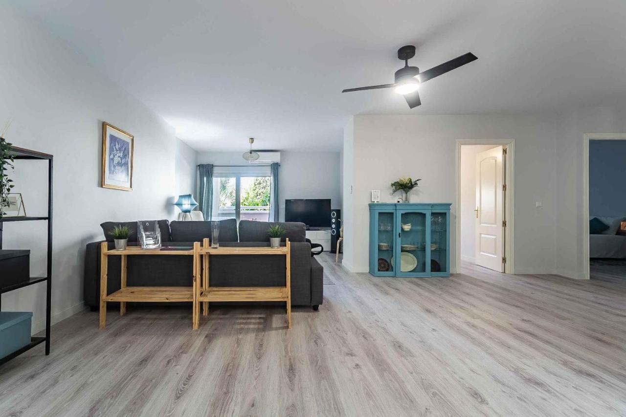 Apartamento Renovado, Tu Escapada De Vacaciones Ideal Fuengirola Luaran gambar