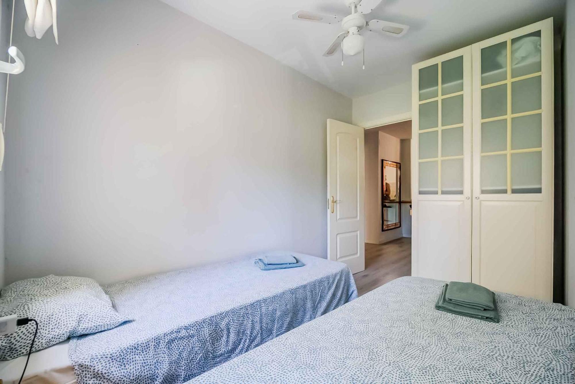 Apartamento Renovado, Tu Escapada De Vacaciones Ideal Fuengirola Luaran gambar