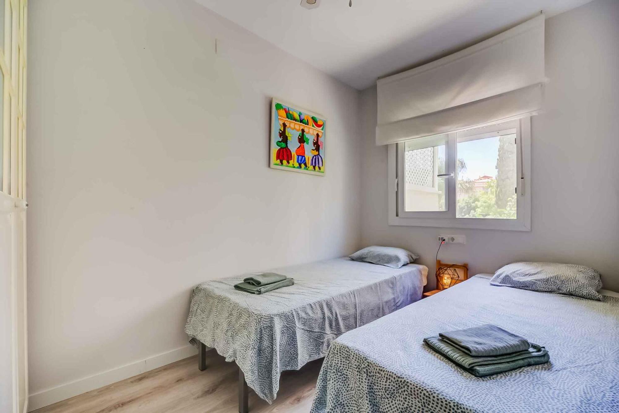 Apartamento Renovado, Tu Escapada De Vacaciones Ideal Fuengirola Luaran gambar