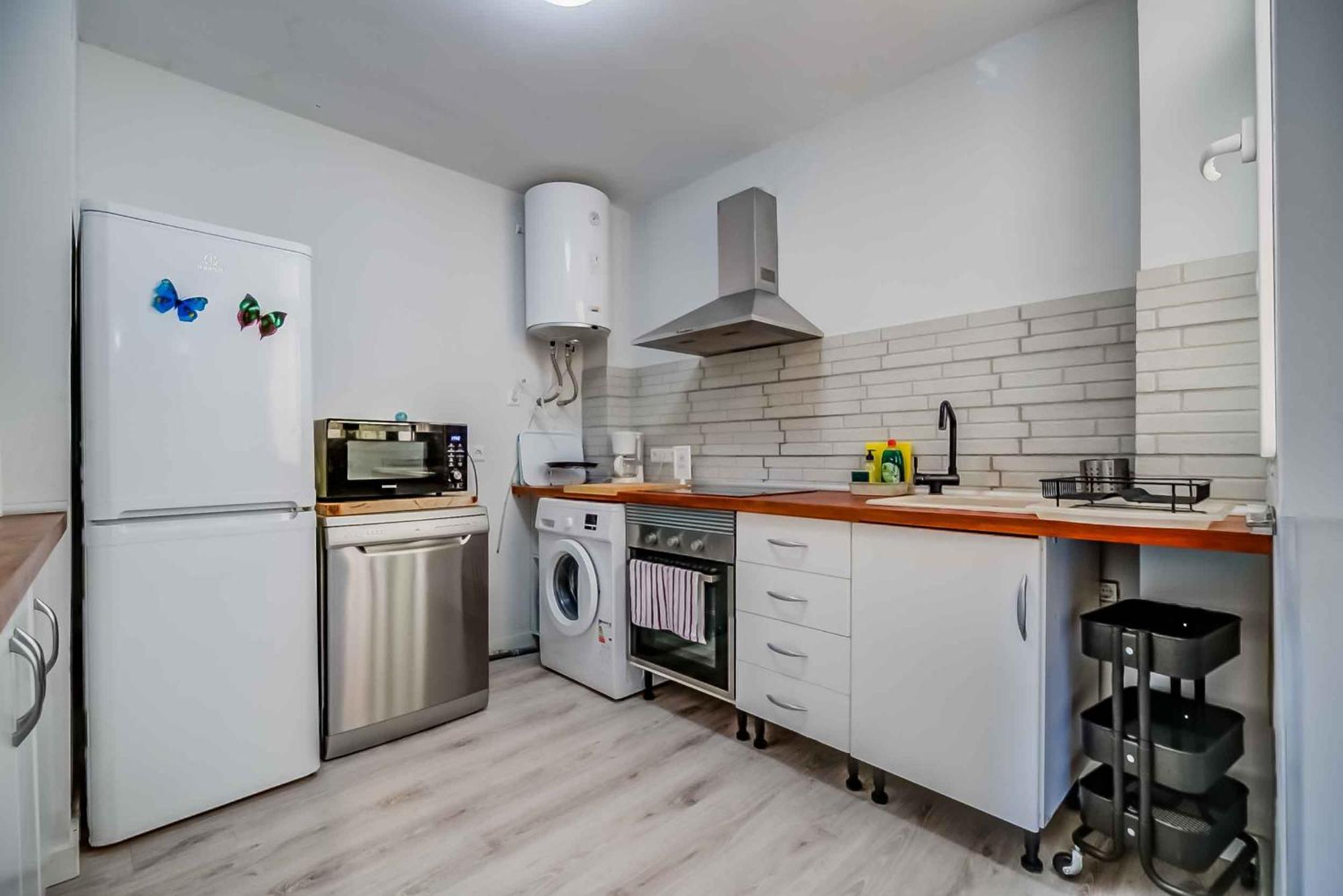 Apartamento Renovado, Tu Escapada De Vacaciones Ideal Fuengirola Luaran gambar