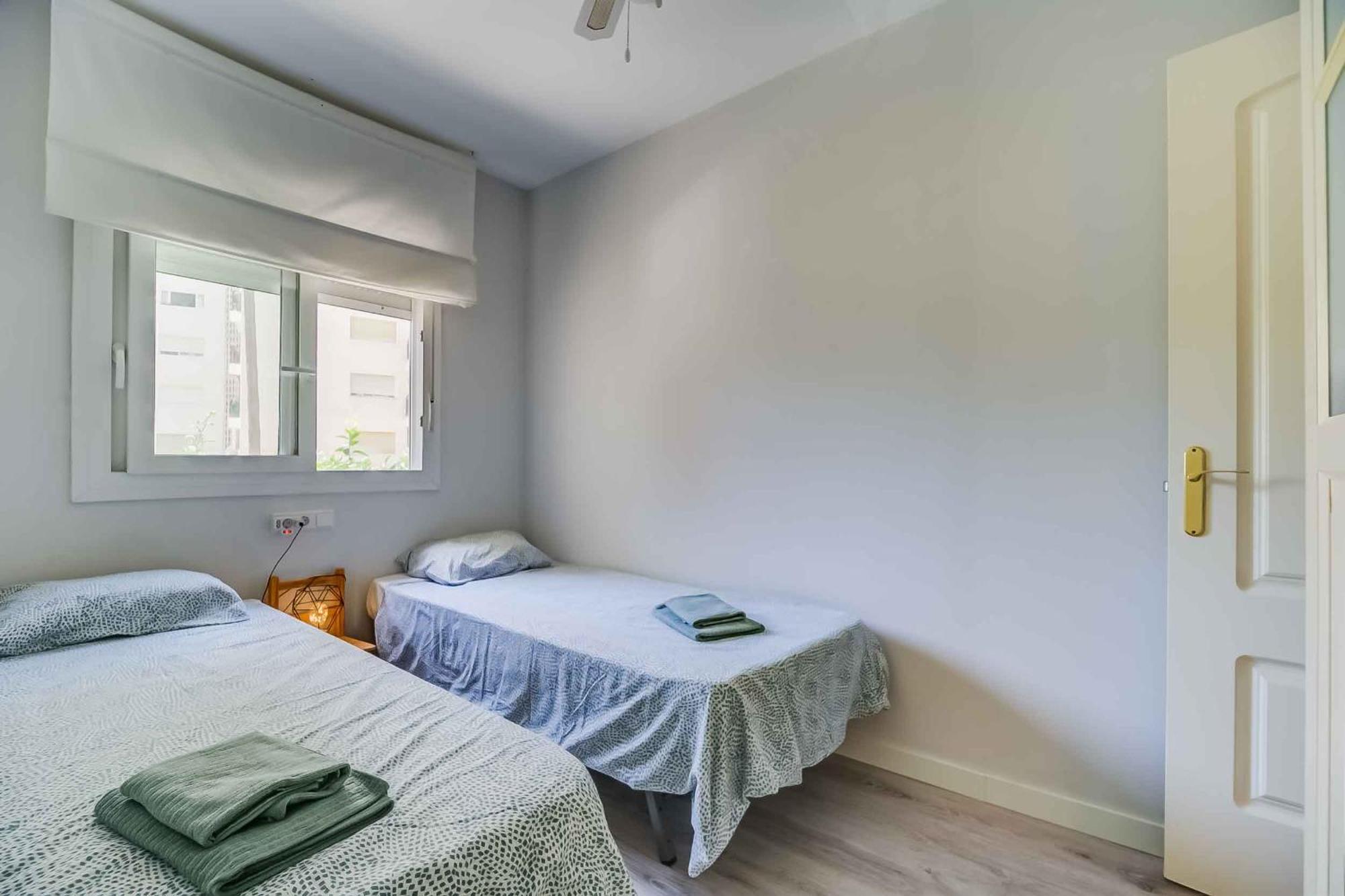 Apartamento Renovado, Tu Escapada De Vacaciones Ideal Fuengirola Luaran gambar