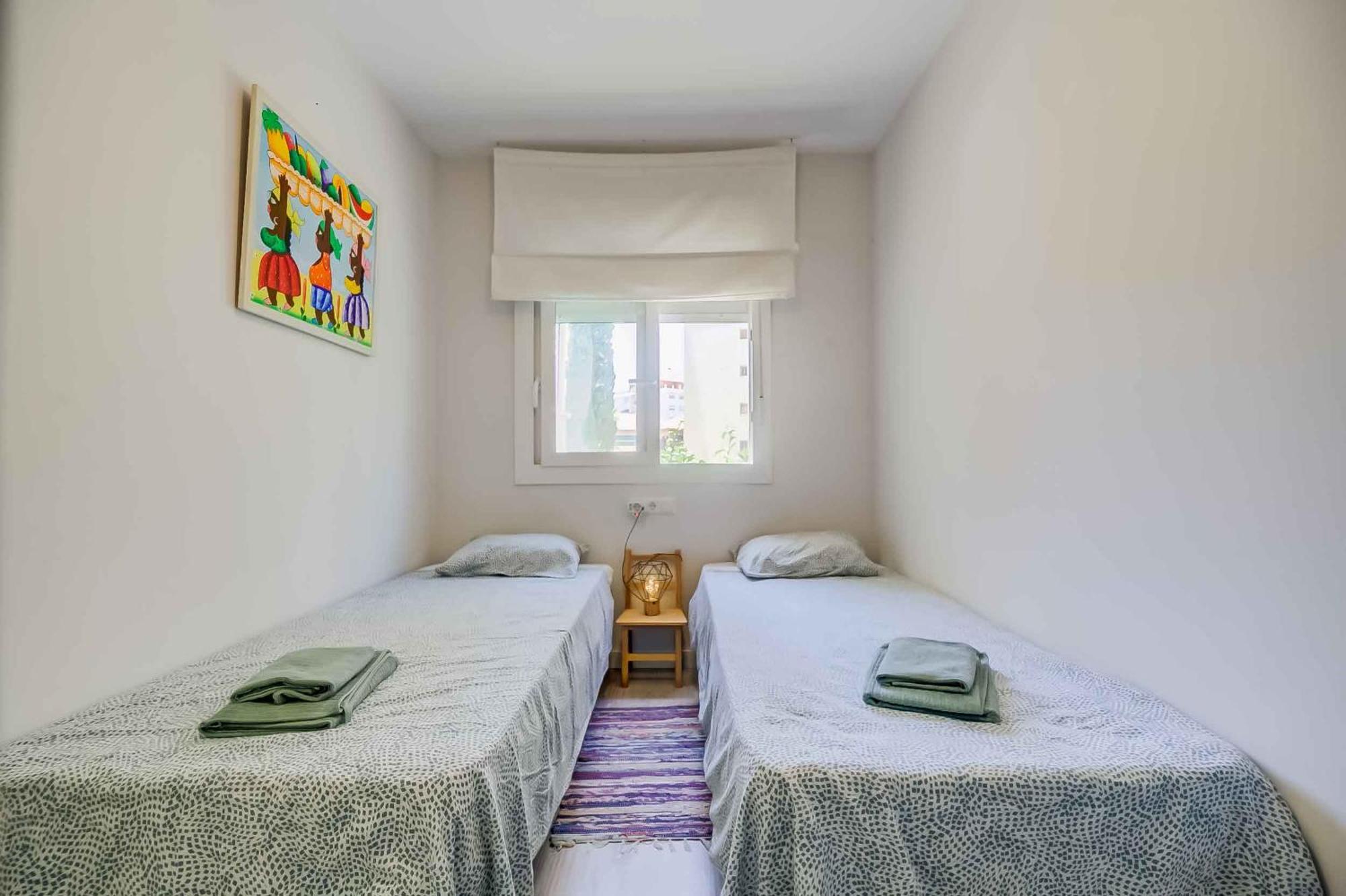 Apartamento Renovado, Tu Escapada De Vacaciones Ideal Fuengirola Luaran gambar